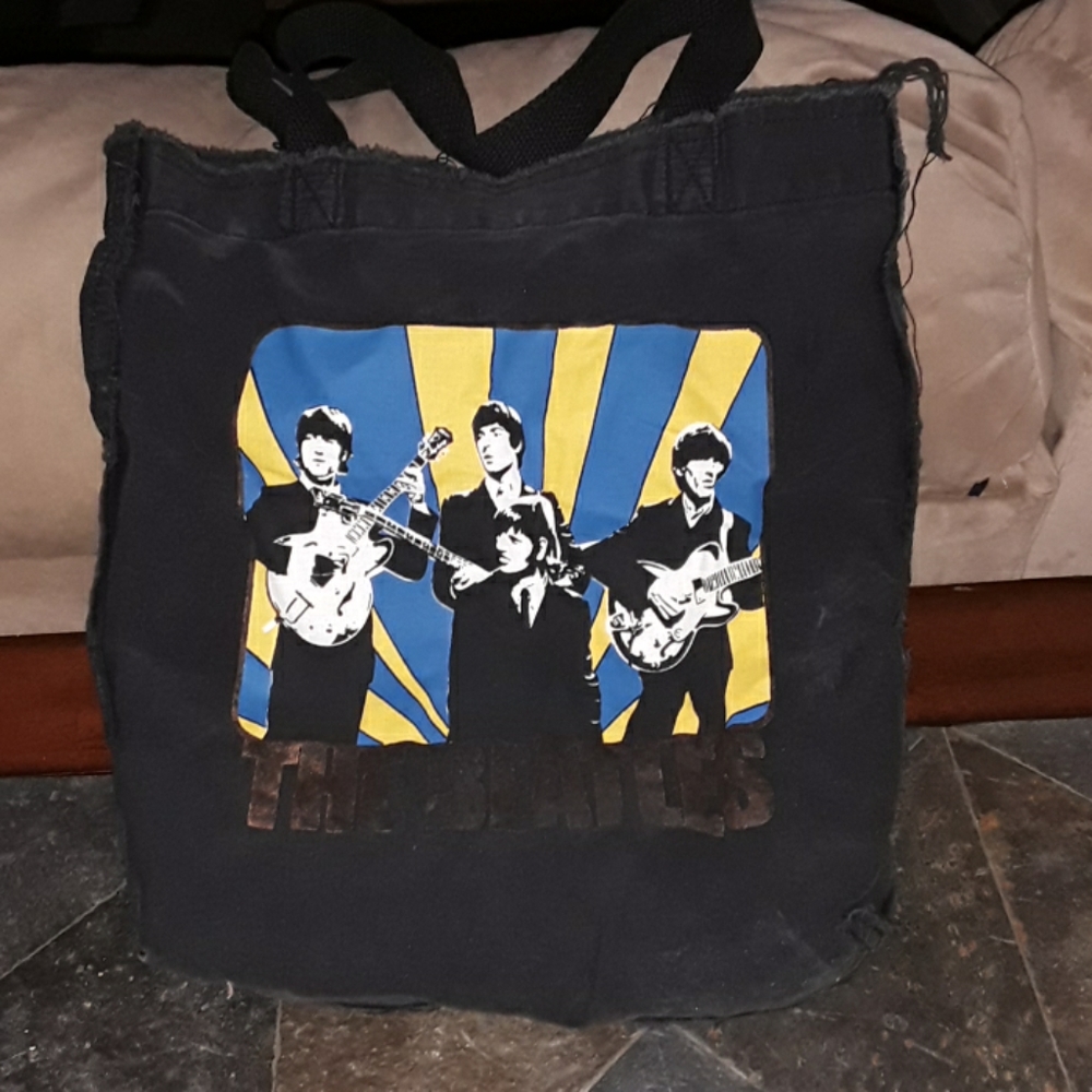 Beatles tote/handbag